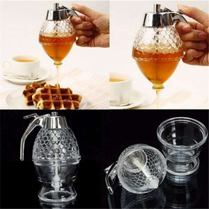Honey Dispenser Pot