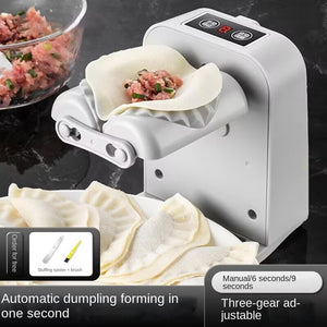 Digital Dumpling Machine