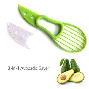 3-in-1 Avocado Slicer