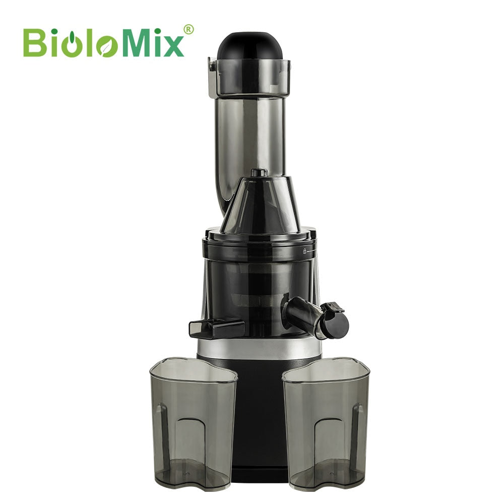 BioloMix Wide Chute Juicer