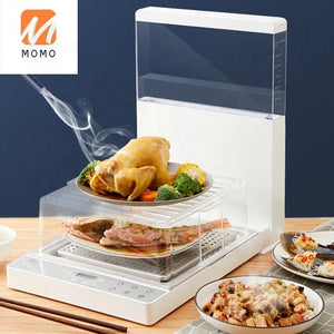 Foldable Electric Food Steamer