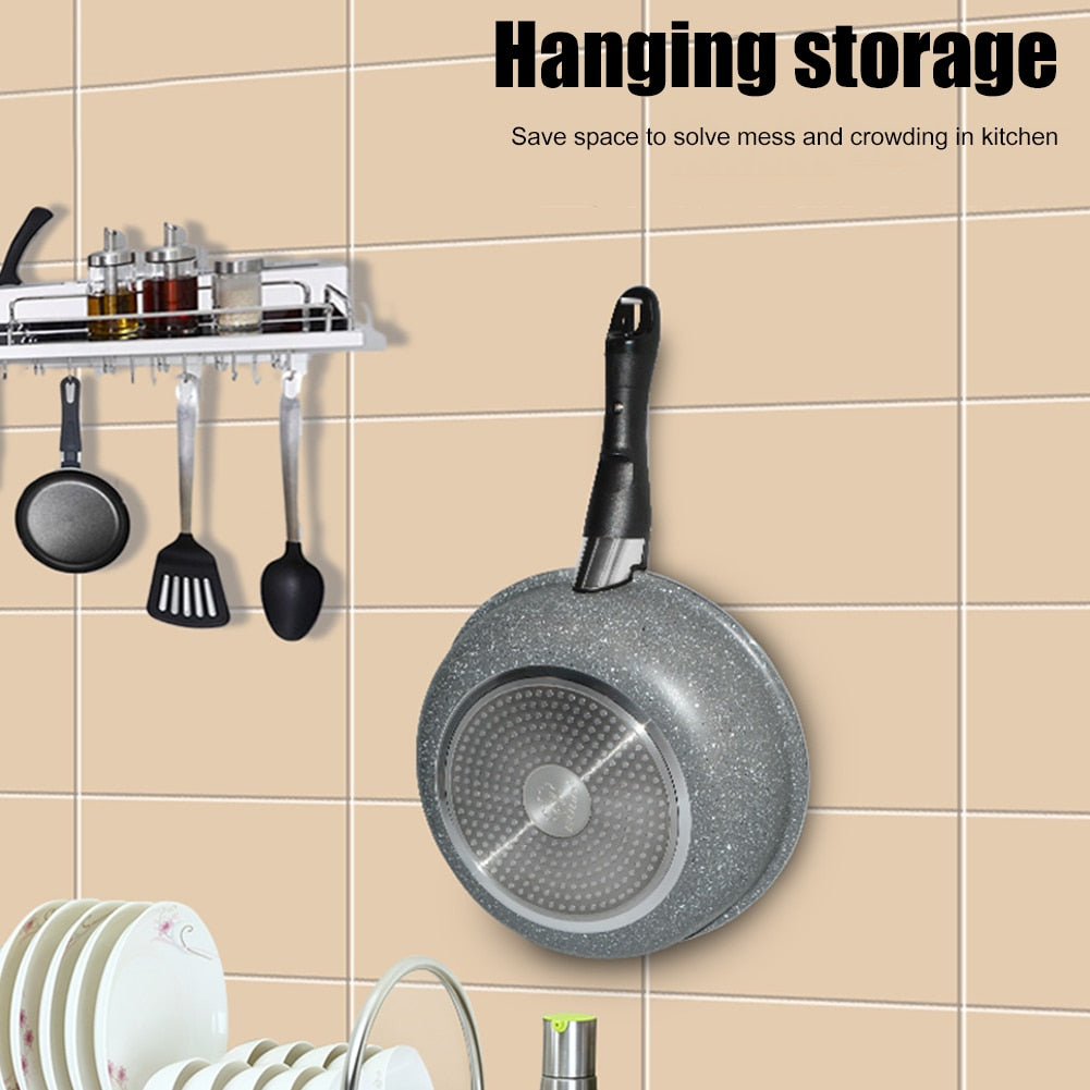 Removable Cookware Handle