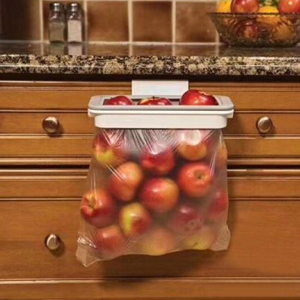 Portable Garbage Break Portable Garbage Rack | Stan's Kitchen