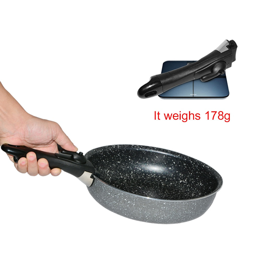 Removable Cookware Handle | Stan's Kitchen