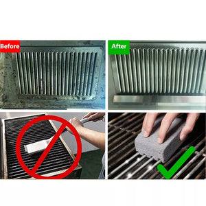 Grill Griddle Cleaning Brick Block (4 PCS)