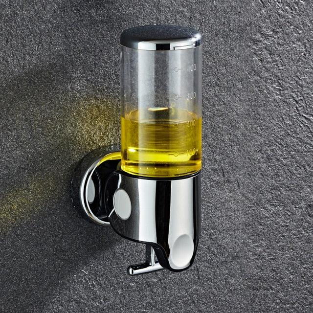 Wall Mounted Bathroom Dispenser