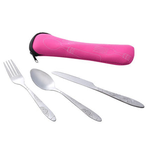 Stainless Steel dinnerware Pattern Fork Spoon
