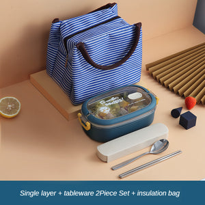 Stainless Insulated Lunch Box