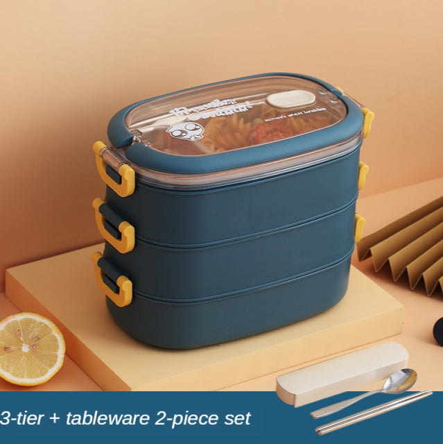 Stainless Insulated Lunch Box