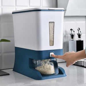 Automatic Rice Dispenser