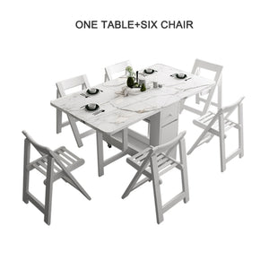 Folding Dining Table