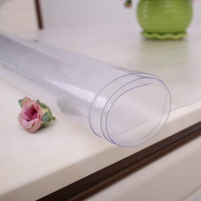 Transparent PVC Tablecloth 1.0mm